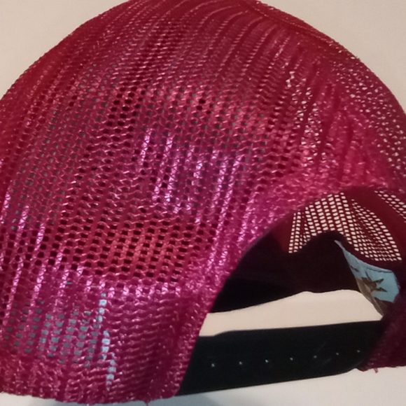 Vintage Red Horse Baseball Hat Crown Collection - Picture 5 of 5